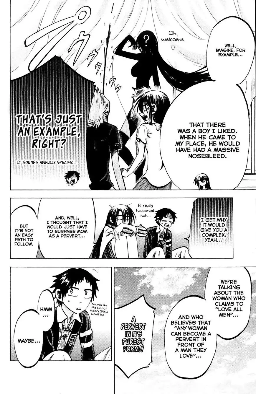 Jitsu wa Watashi wa Chapter 64 17